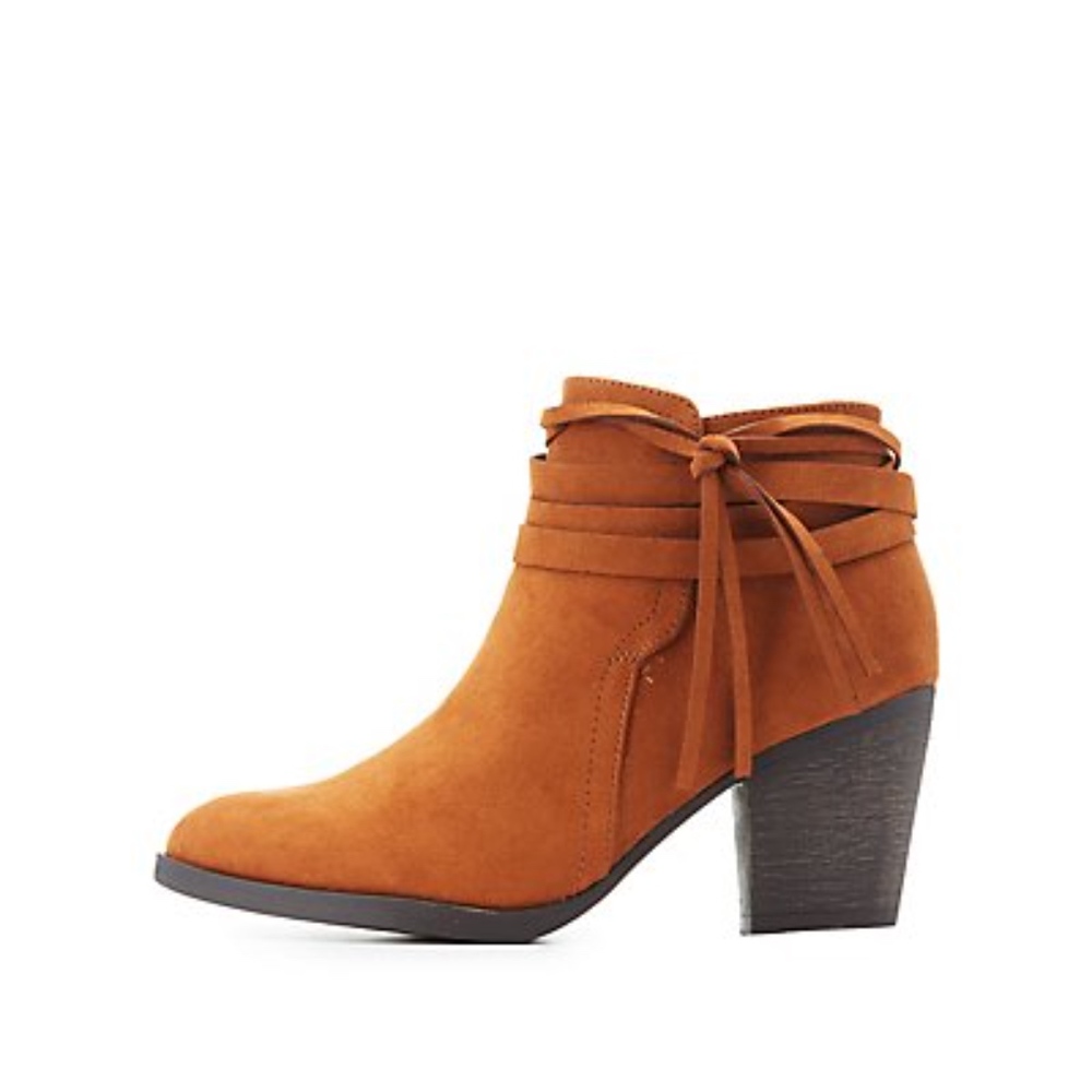 Heel Booties